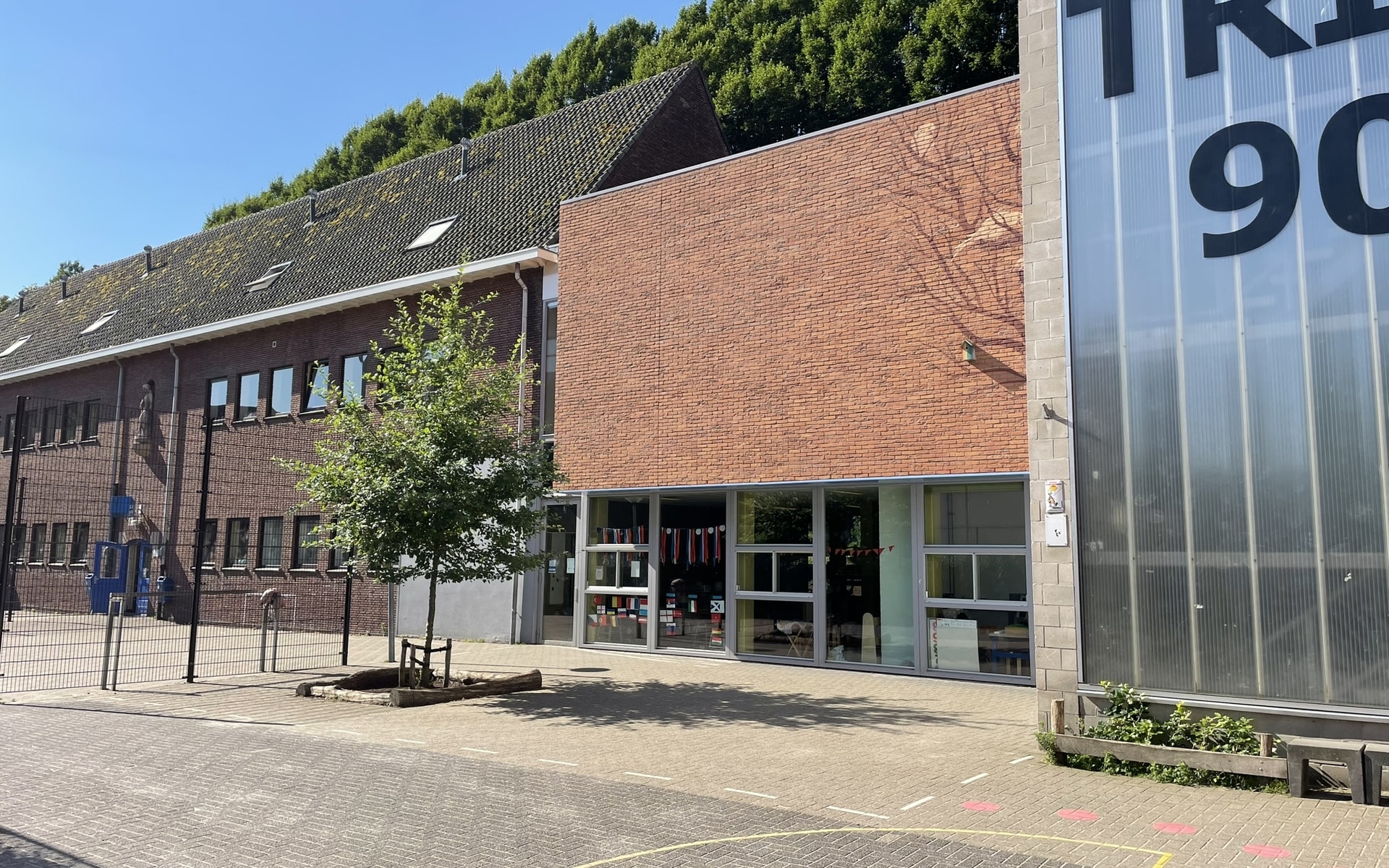 school